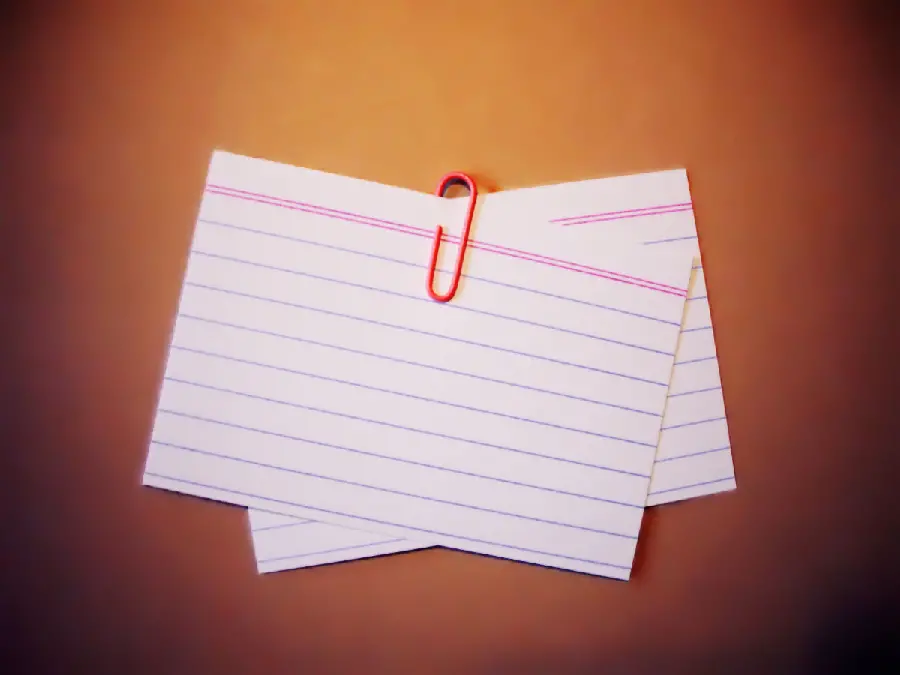  Simple and stylish box for writing text