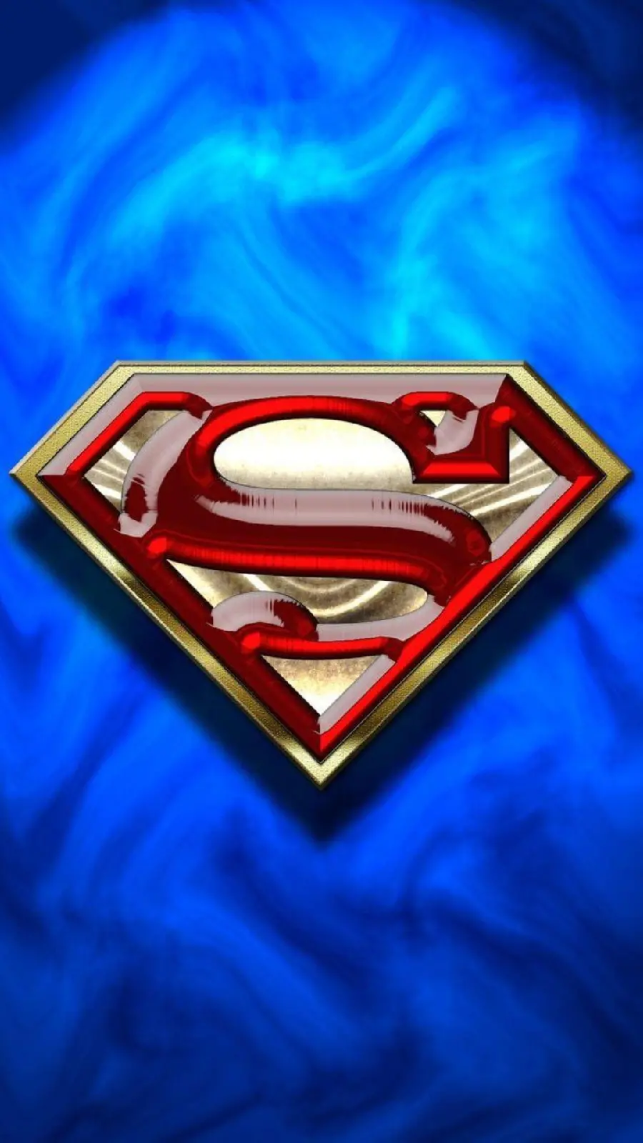 Superman Logo and Symbol and Icon