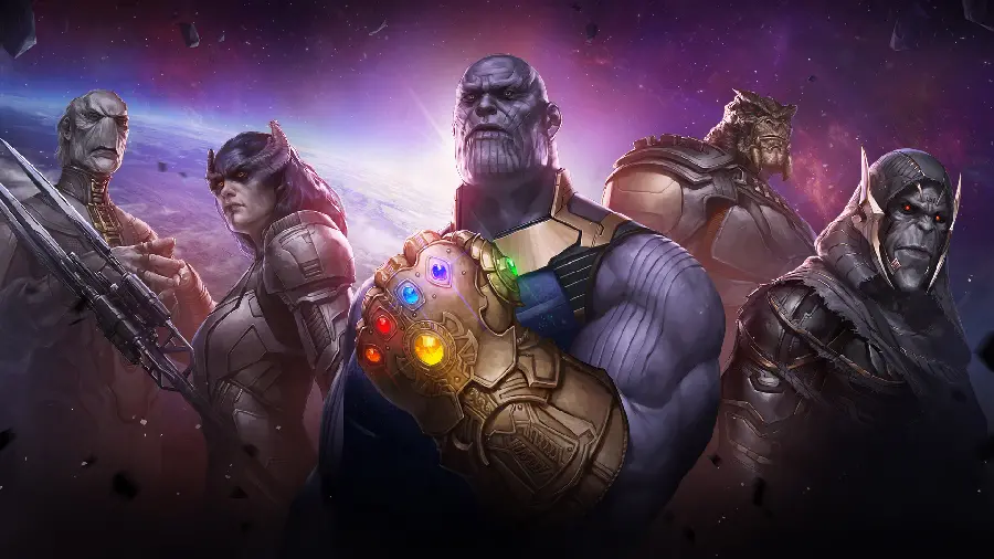 Best Thanos Photos