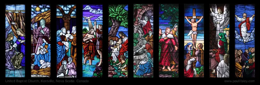 Glass Art