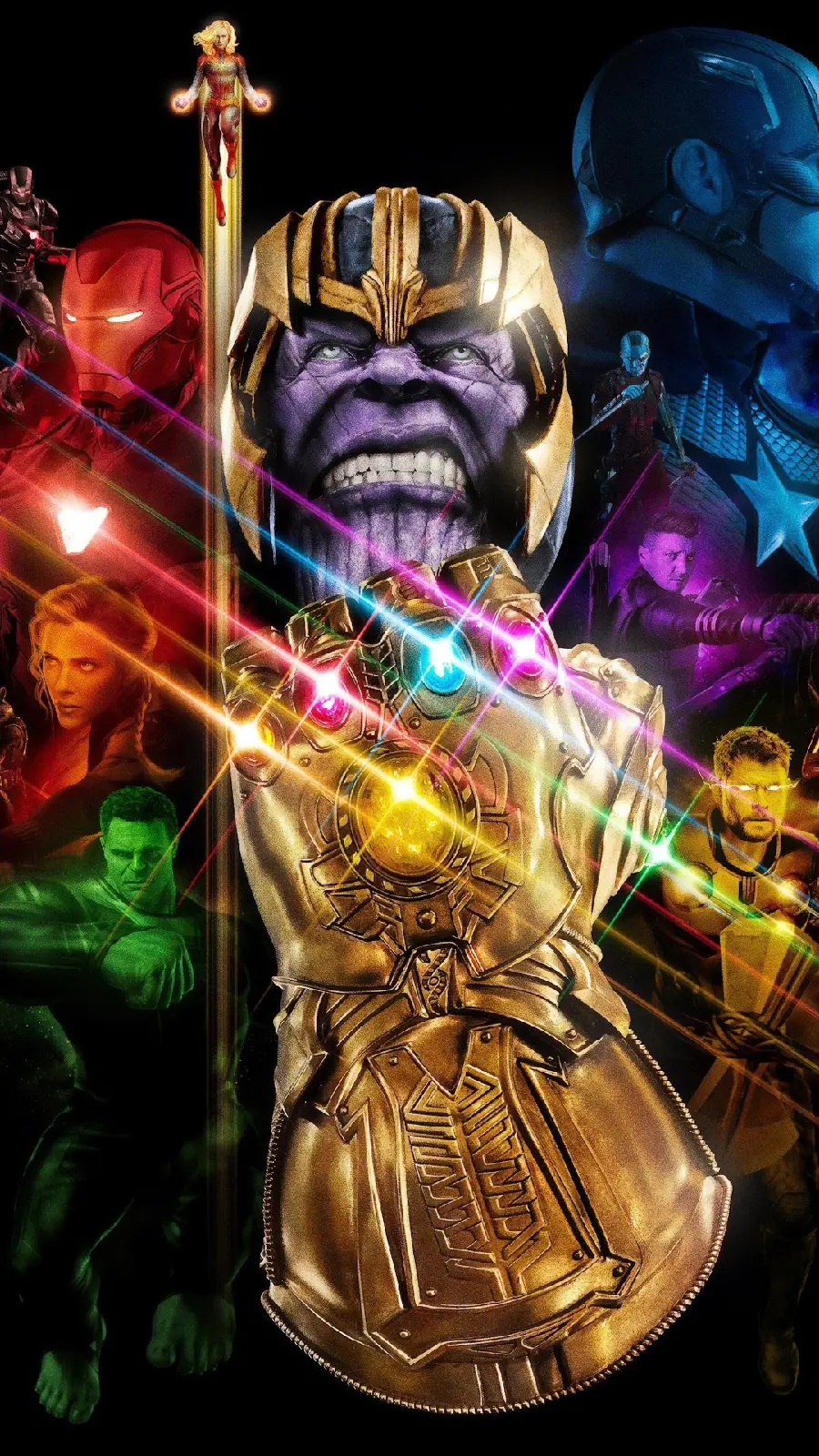 Marvel Thanos