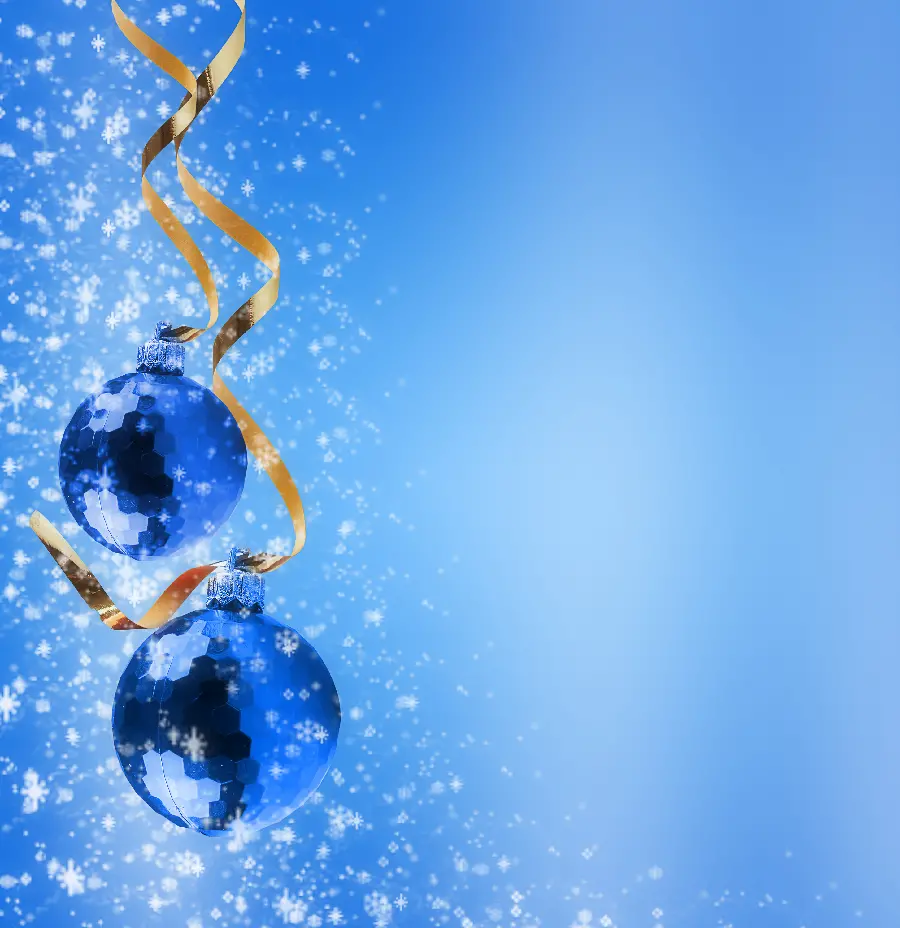 Background Image for Writing Christmas Greetings