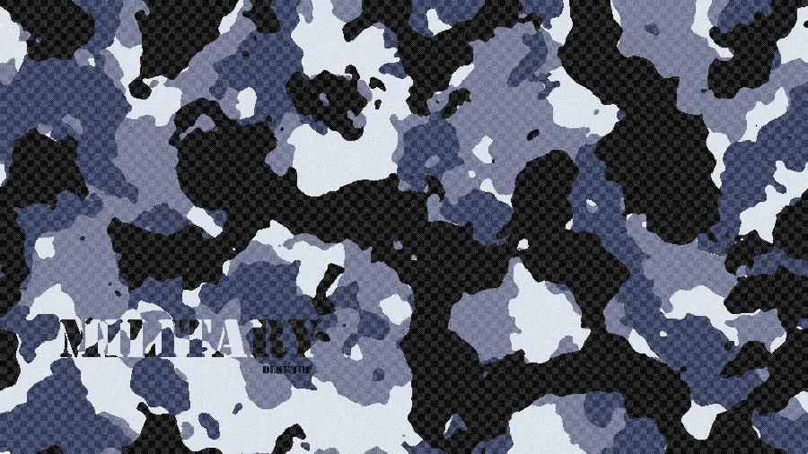Download 4k Winter Military Camouflage Fabric