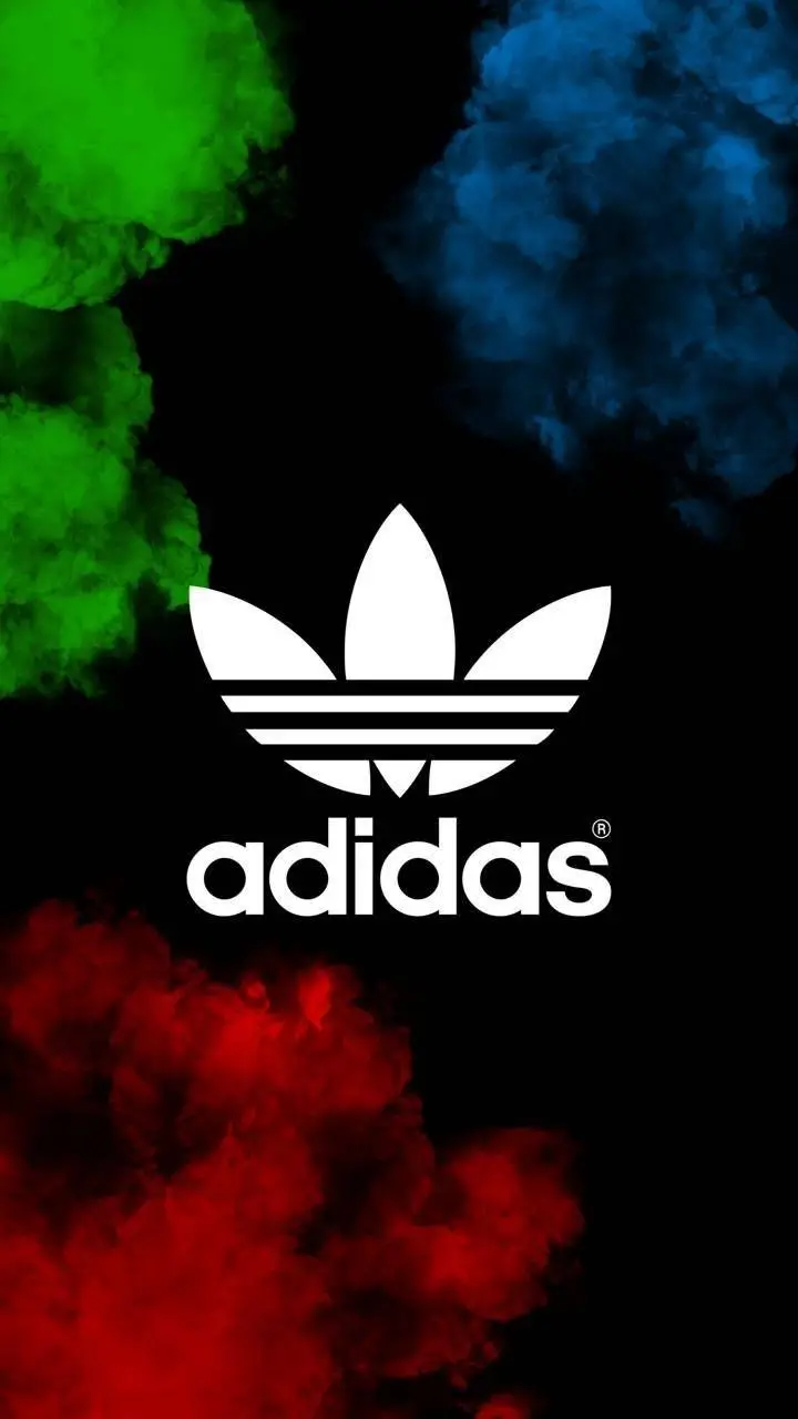 Background for Screen Adidas Graffiti Phone Lock
