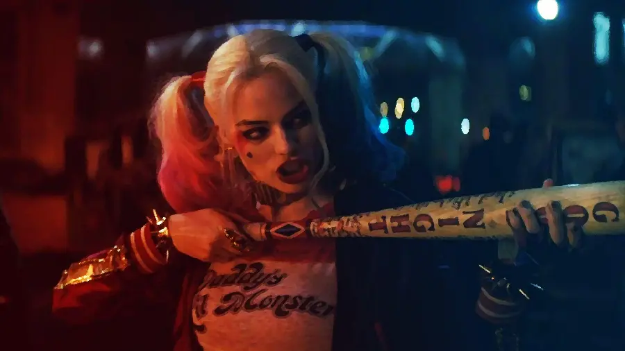 Harley Quinn Profile
