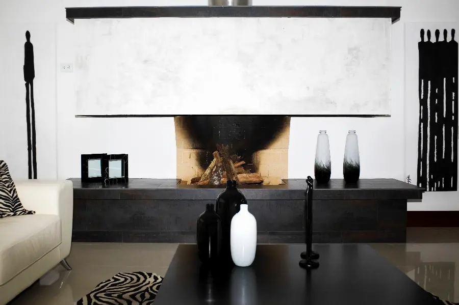 Modern and incredibly stylish and low-cost home interior decoration