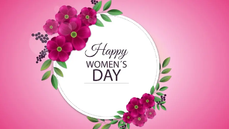 Women's Day Profile Photo and Congratulations on Women's Day