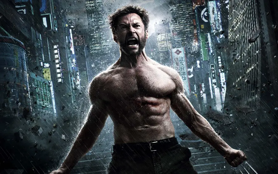 Wolverine movie