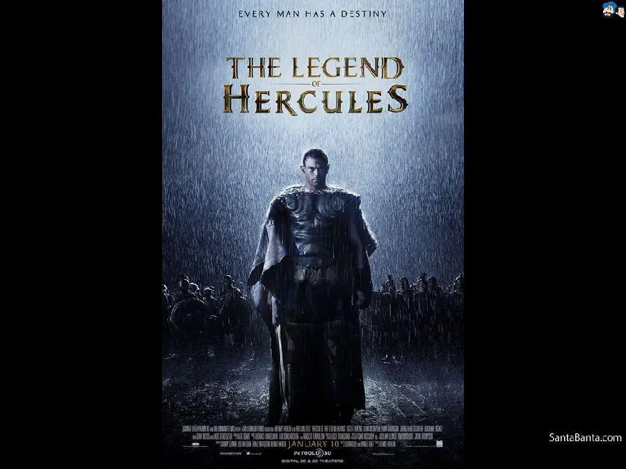 Hercules Bari iPhone Wallpaper