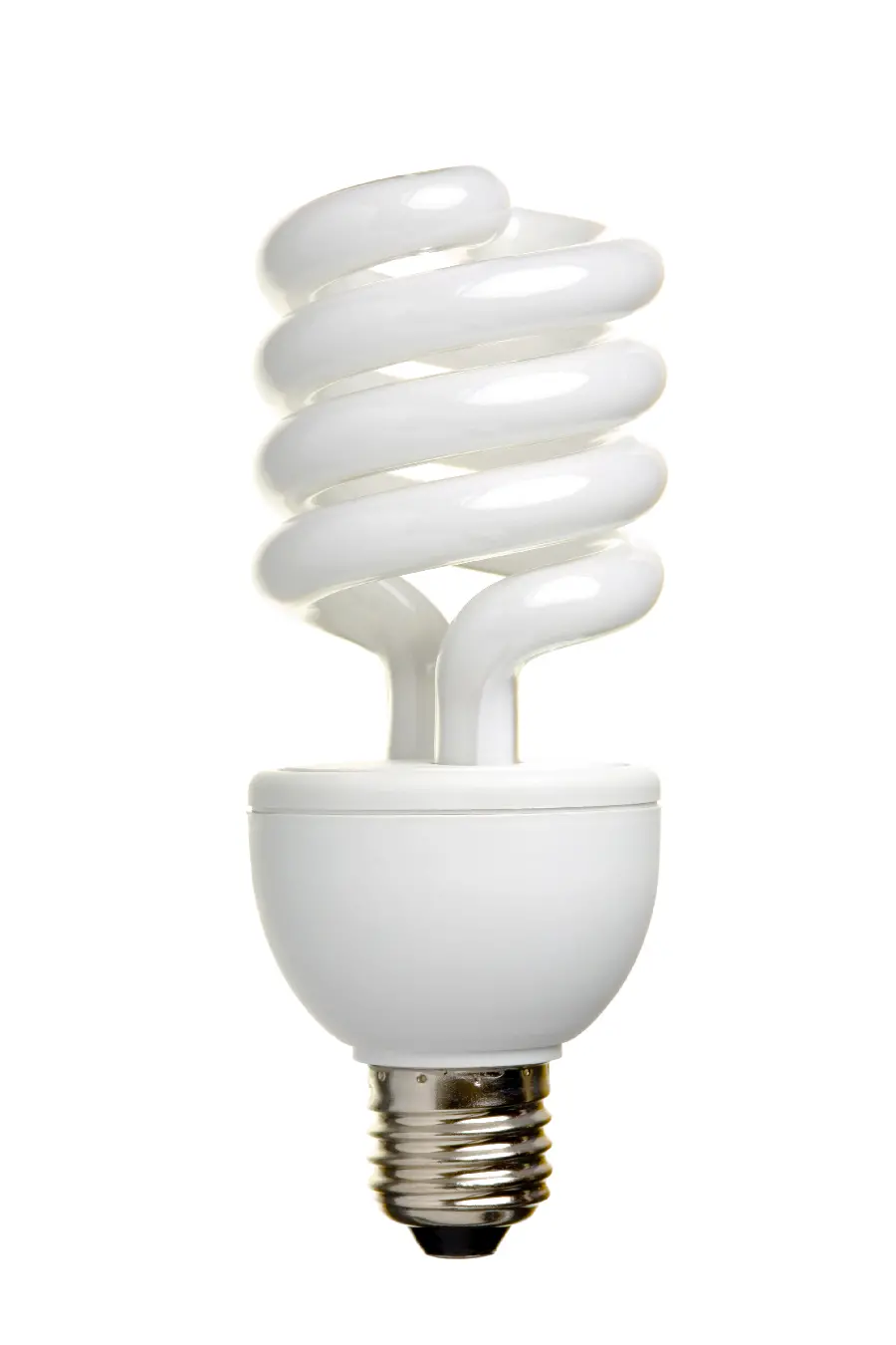 High quality stock photo of energy saving light bulb