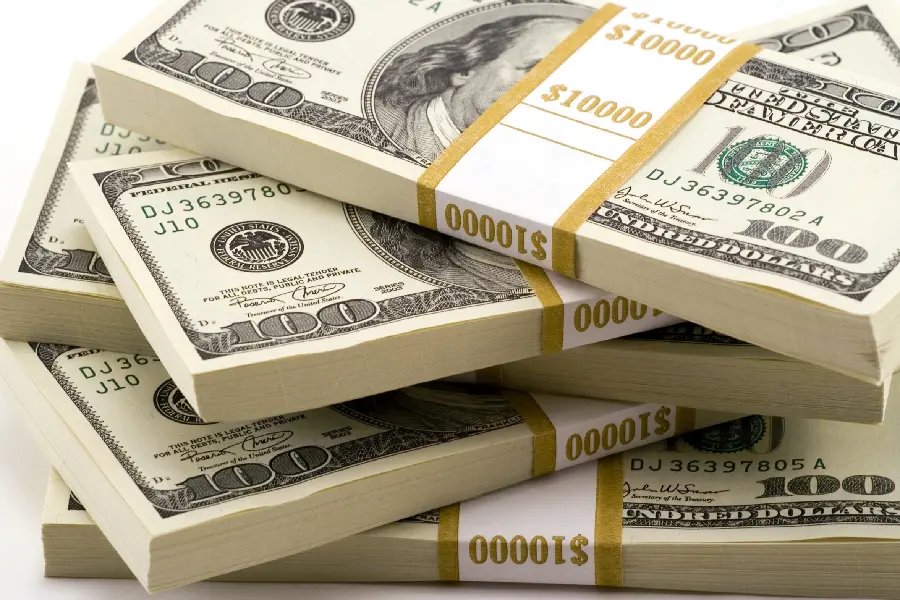 US Dollar Bill