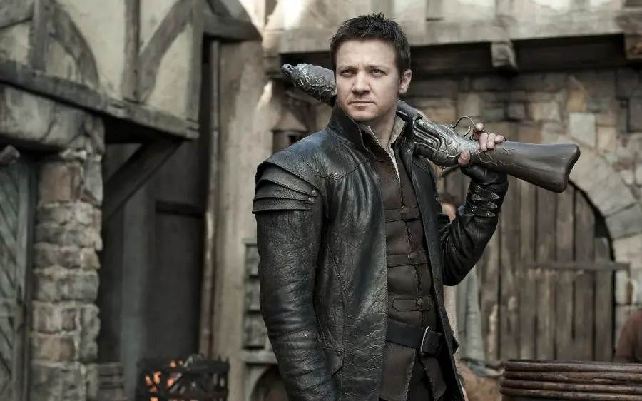 Jeremy Renner Hawkeye