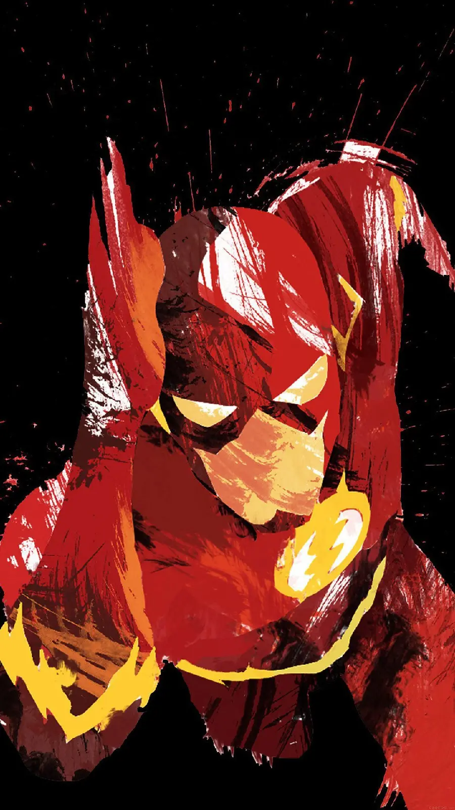 Flash Painting