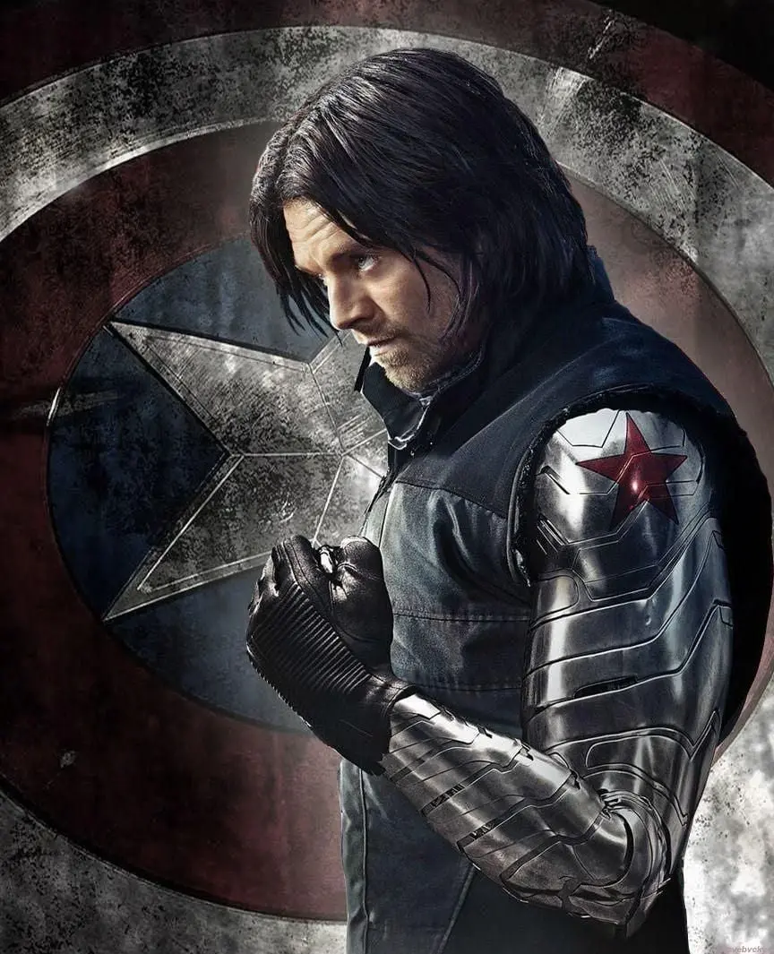 The Winter Soldier