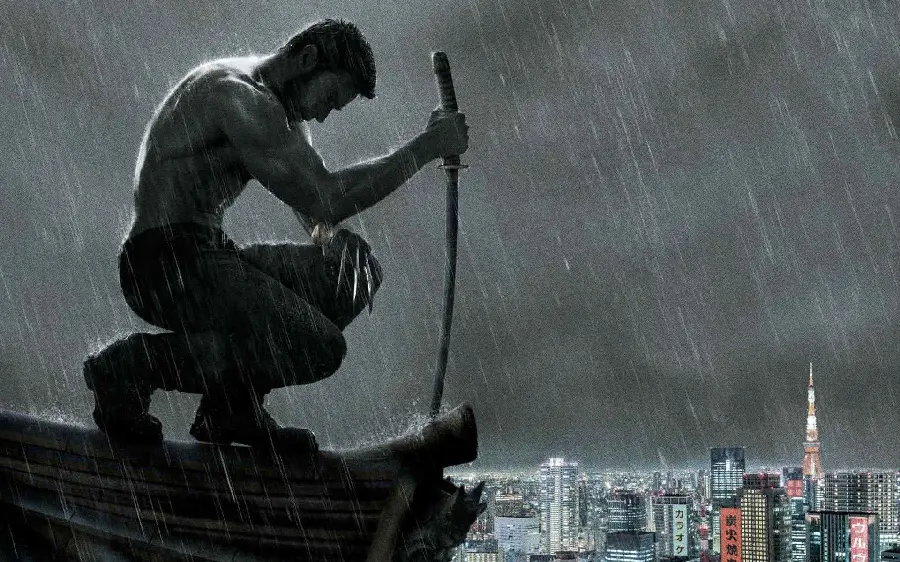 Hugh Jackman Wallpaper in Wolverine