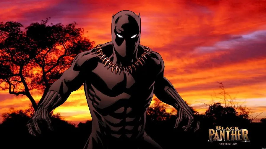 Marvel Black Panther