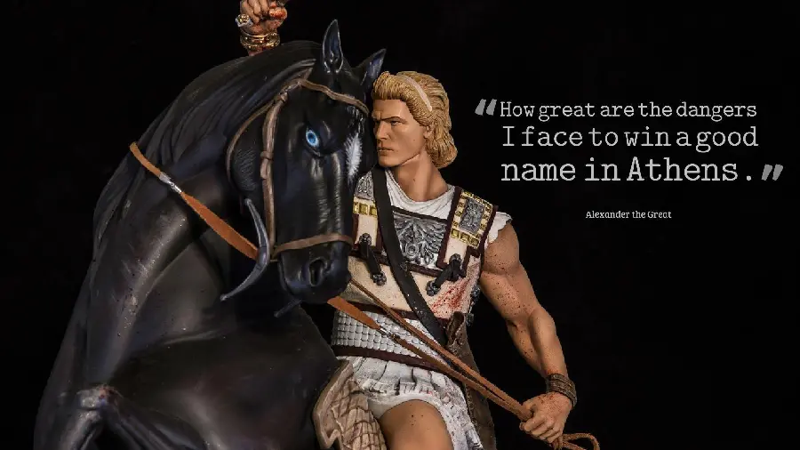 Alexander the Great's game picture