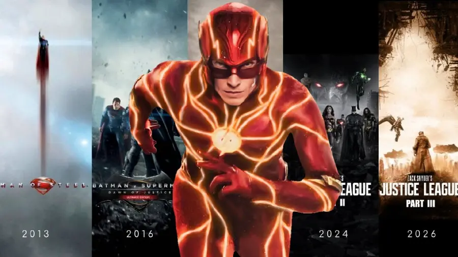 High Quality The Flash Photos and Wallpapers