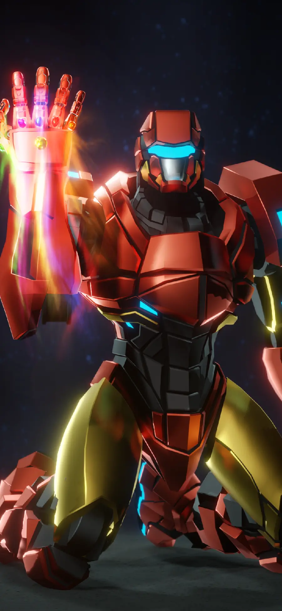 Iron Man Photo