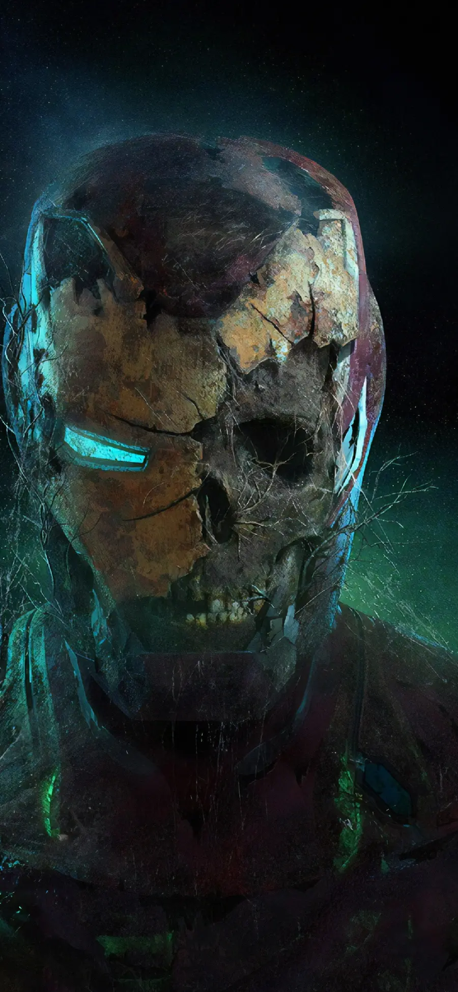 Iron Man iPhone