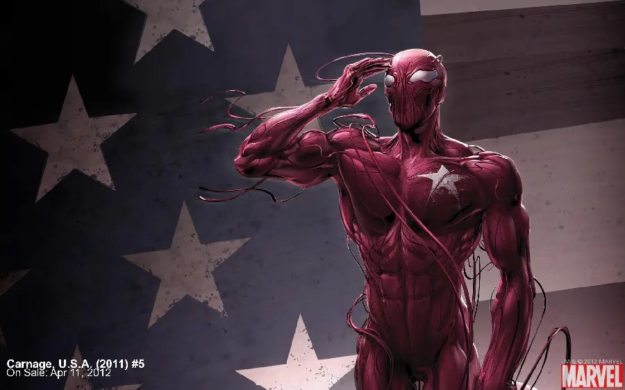 Carnage Wallpaper