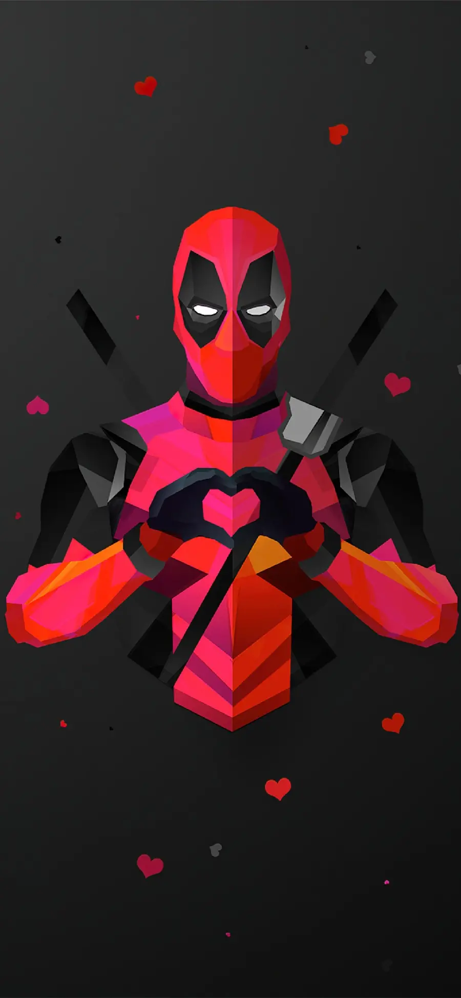 Deadpool Movie Character Wallpaper