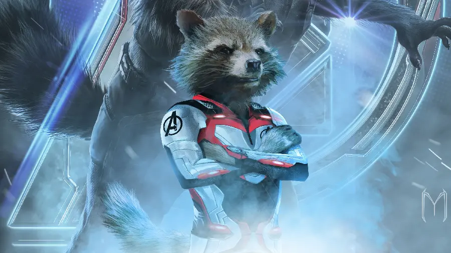 Rocket Raccoon