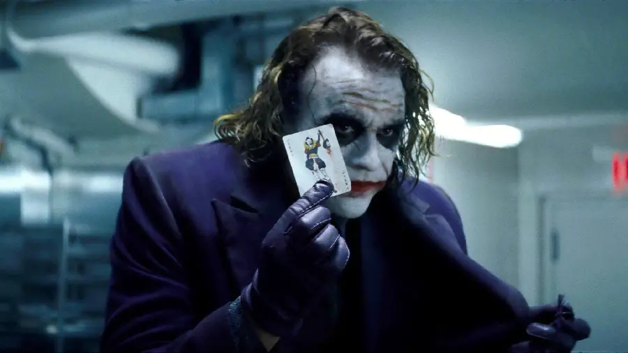 Download Joker the Dark Knight Wallpaper