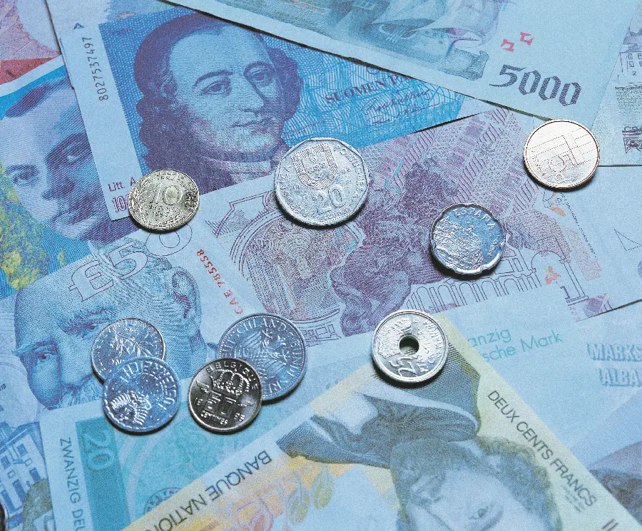 Wealth and Money Wallpaper