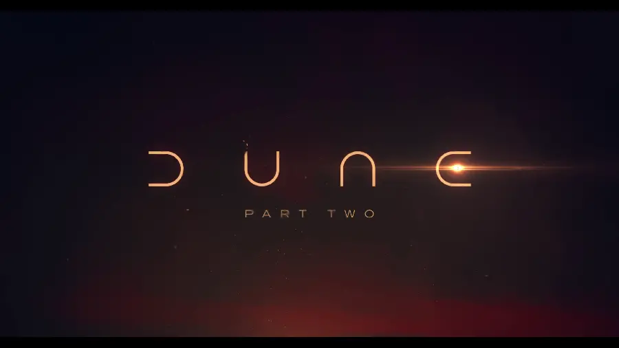 The most attractive Dune Part 2 wallpapers for free