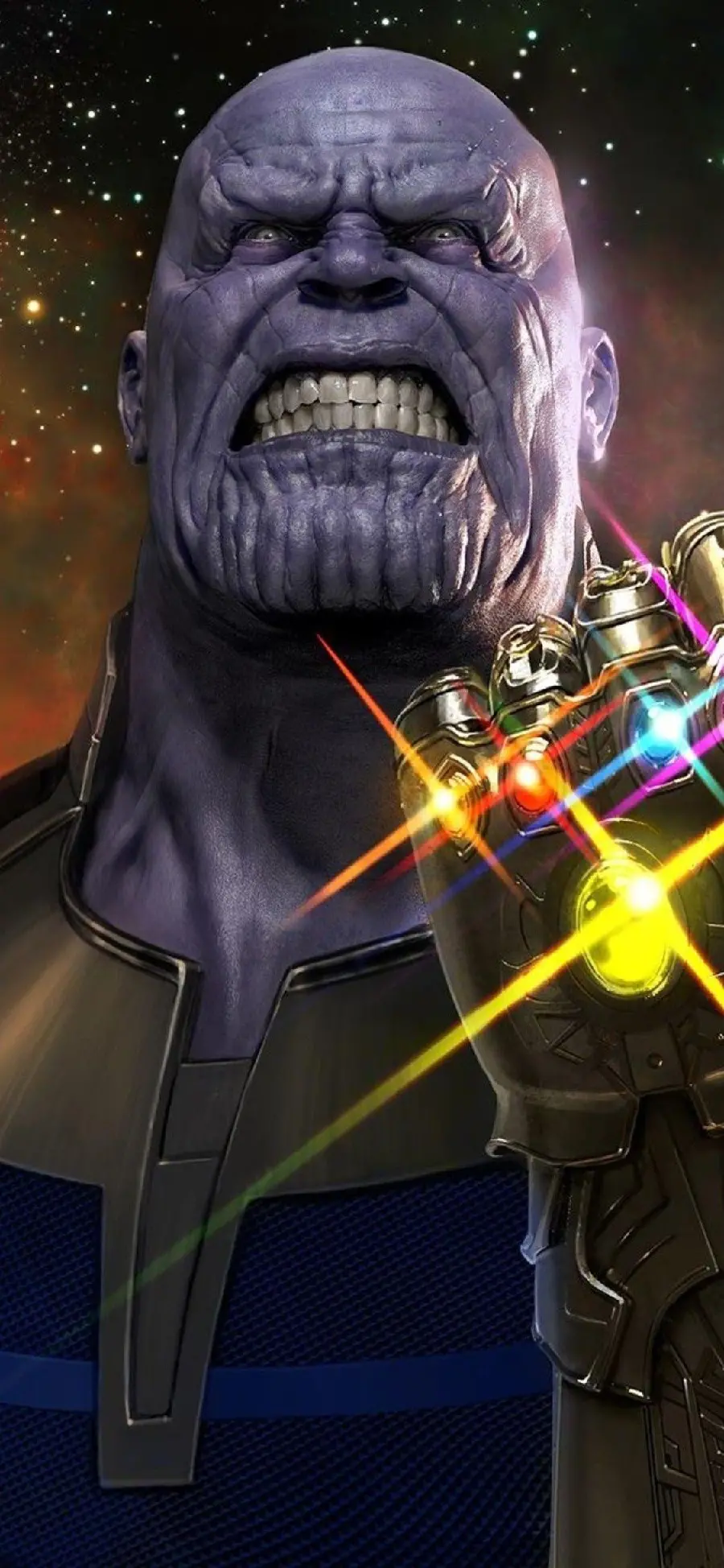 Download Thanos wallpaper for iPhone
