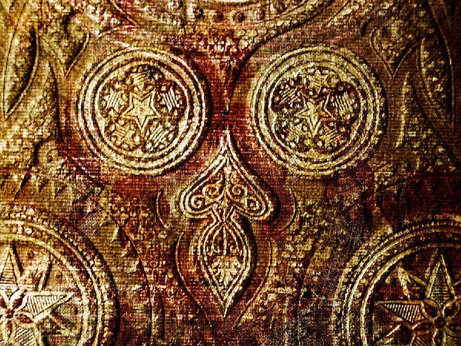 Golden Background