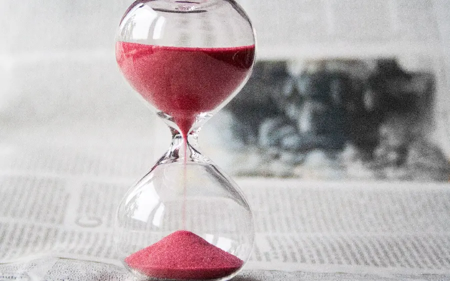 High Quality Hourglass Photo