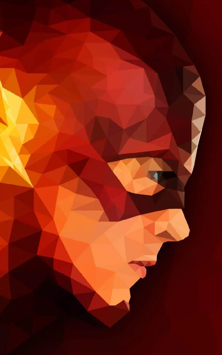 The Flash Wallpaper
