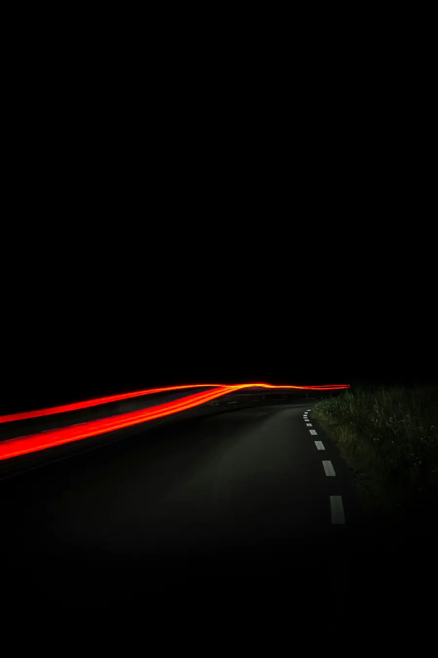 Black Red Wallpaper