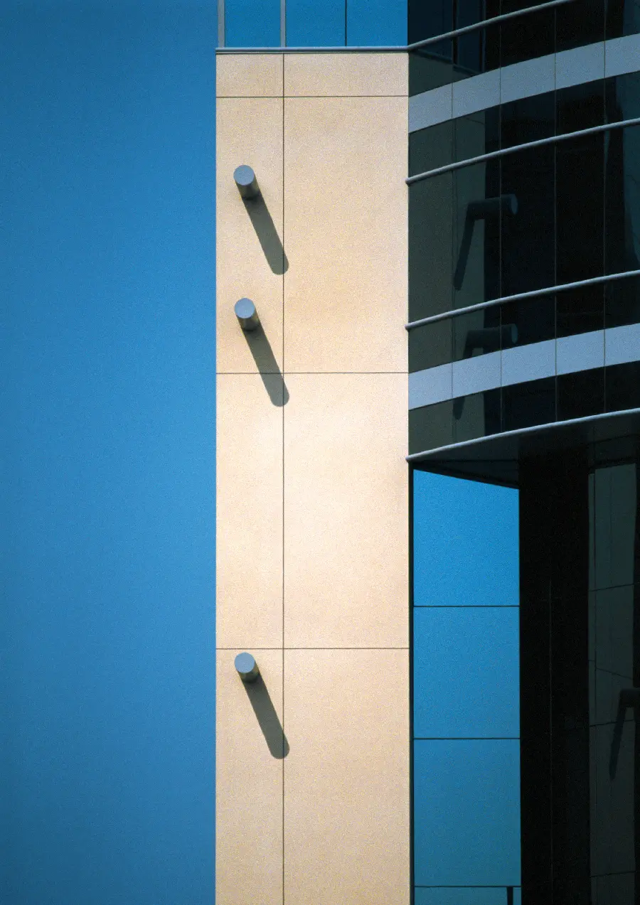 High quality photo of tower and building architecture