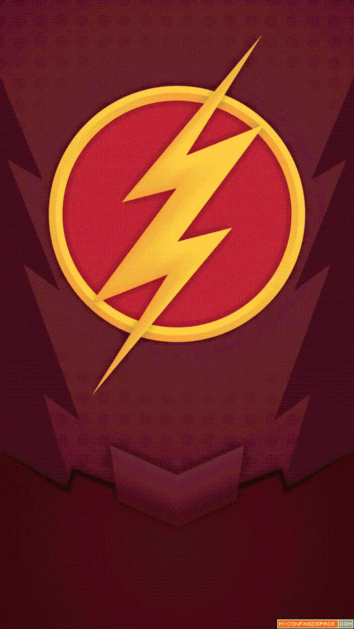 Flash profile photo