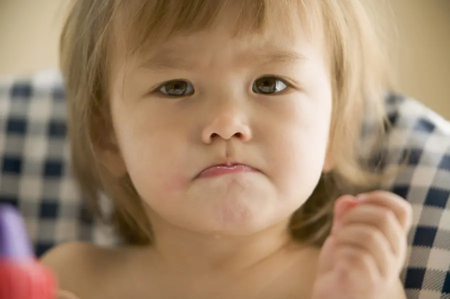 The most attractive baby and baby girl photo