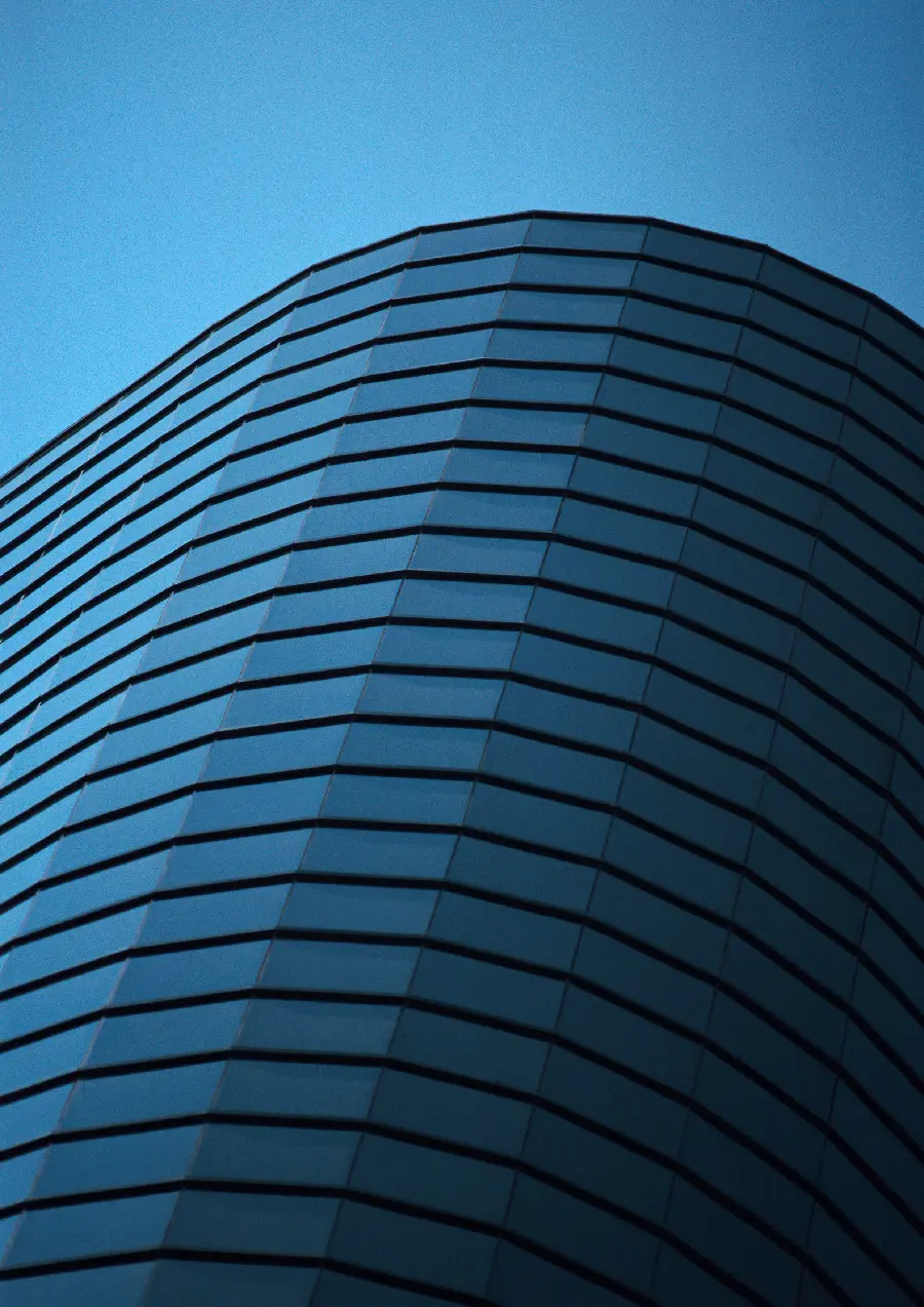 Architecture background of tower and building