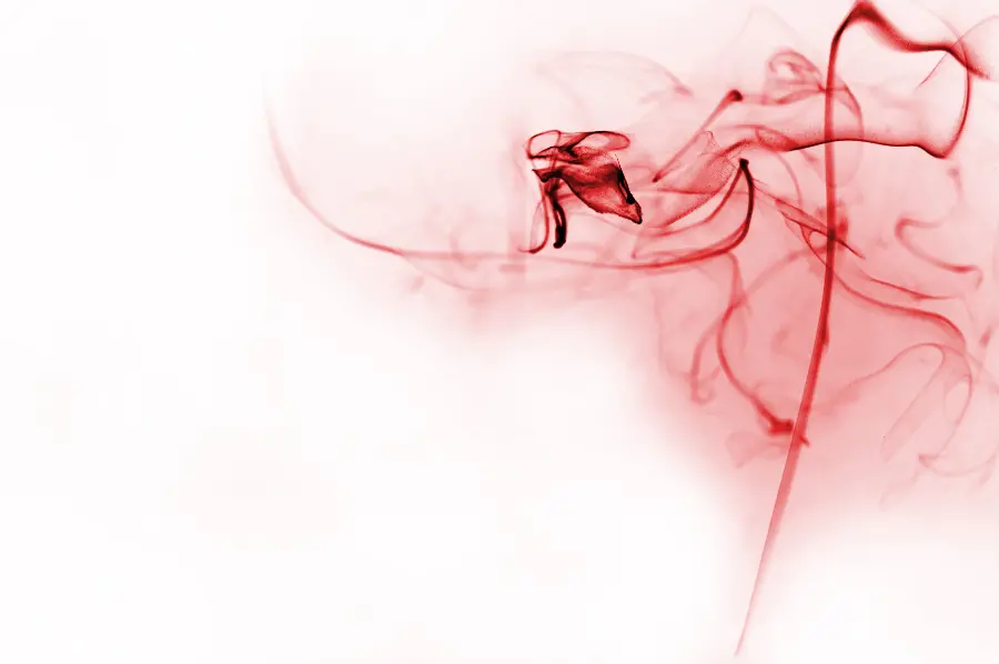 Smoke photo