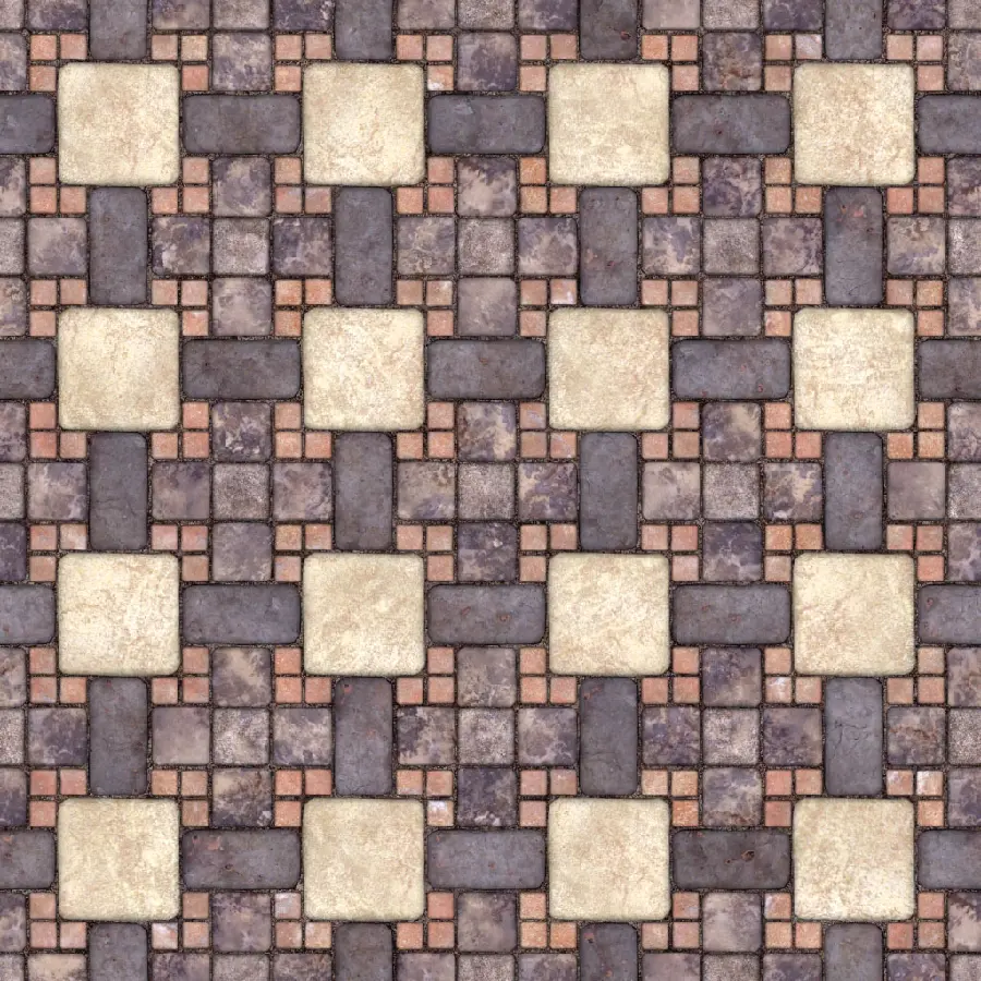 Tile and Paving Stone Material