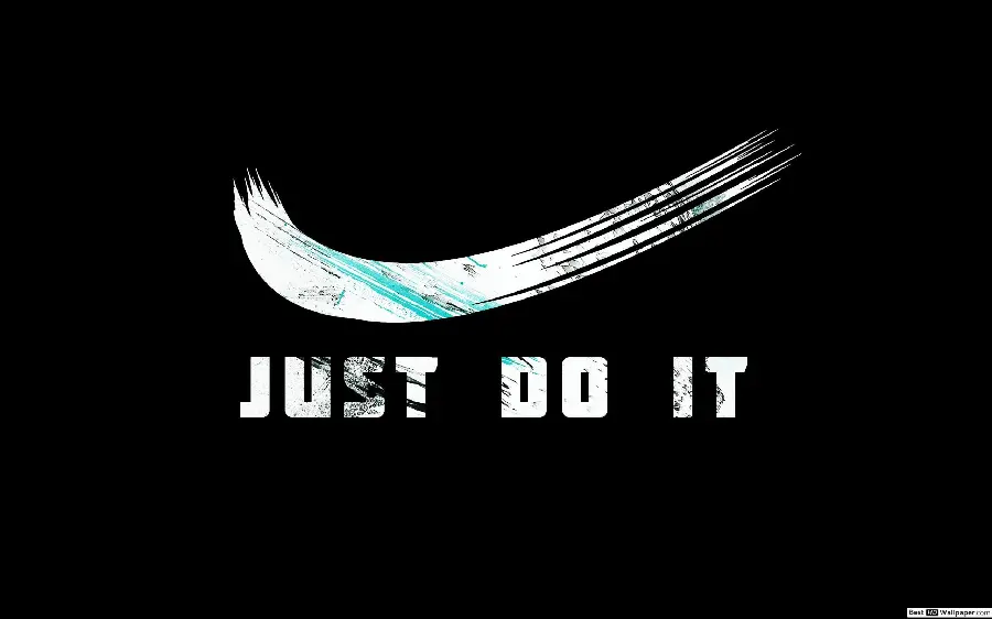 Download Simple Nike Sports Logo Background
