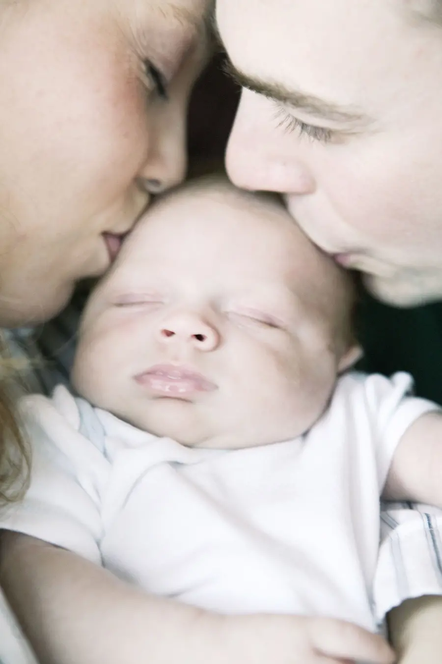 Baby photo and baby photo