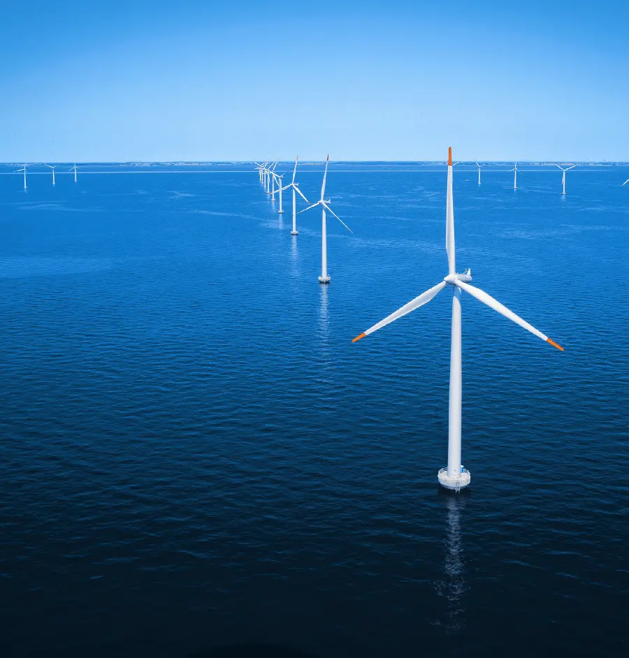 High Quality Wind Energy Photo