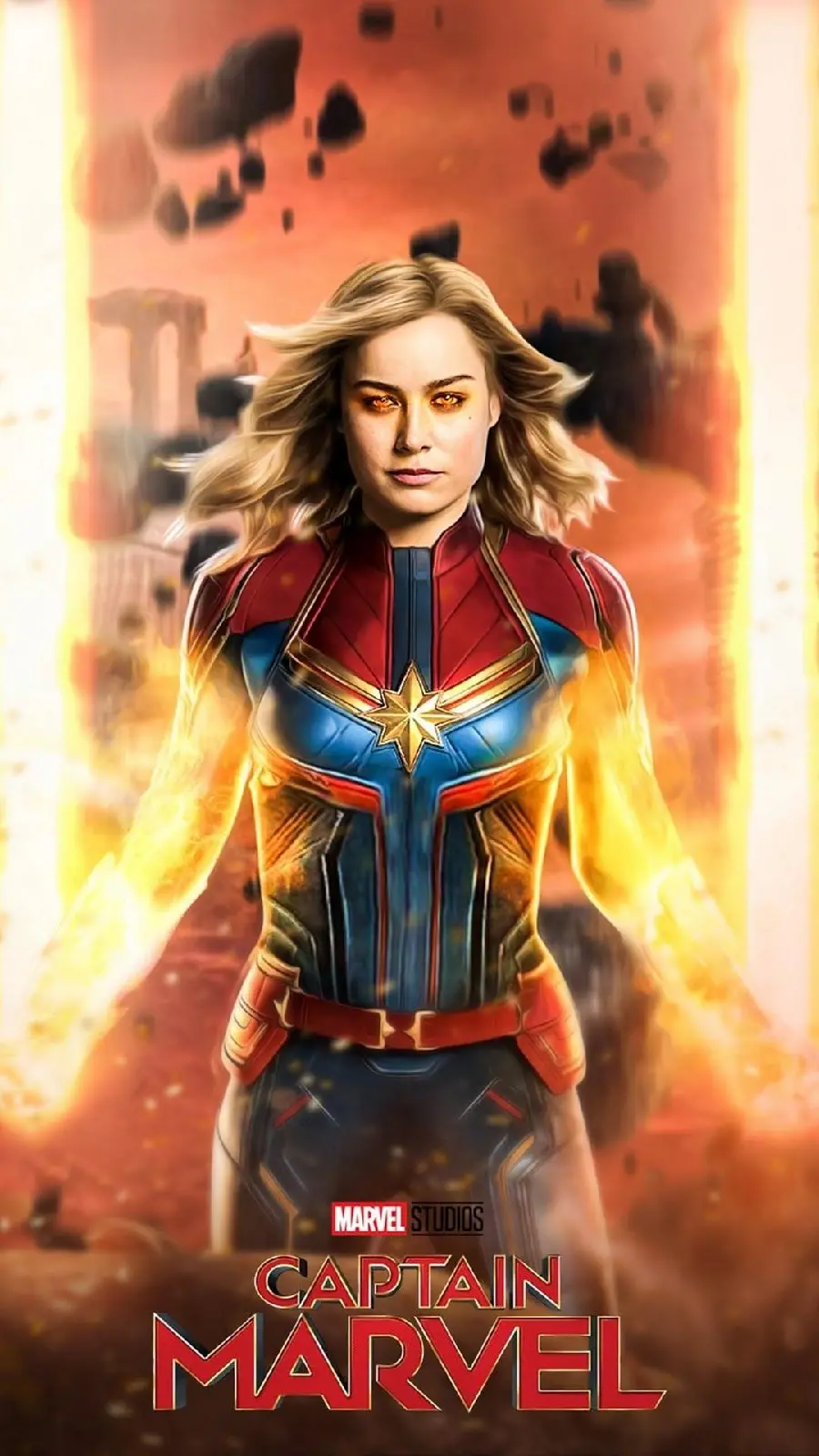 Download Captain Marvel Photo Full HD
