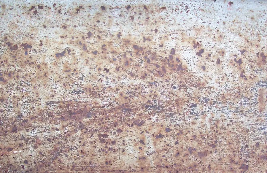Metals and Rusted Metals