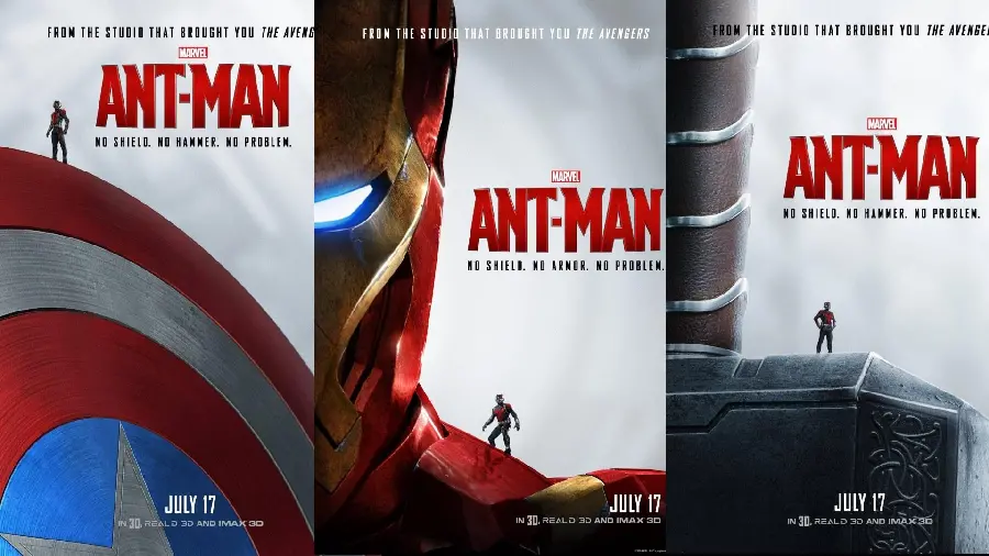 Marvel Ant-Man Wallpaper