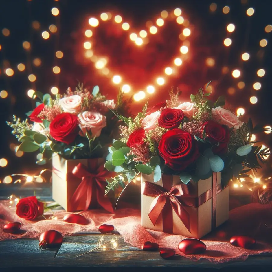 Valentine's Day gift profile picture