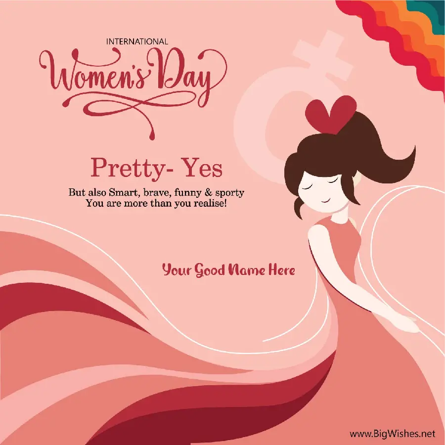 Text and writing of congratulations on International Women's Day on March 8 and 18 Esfand 1403