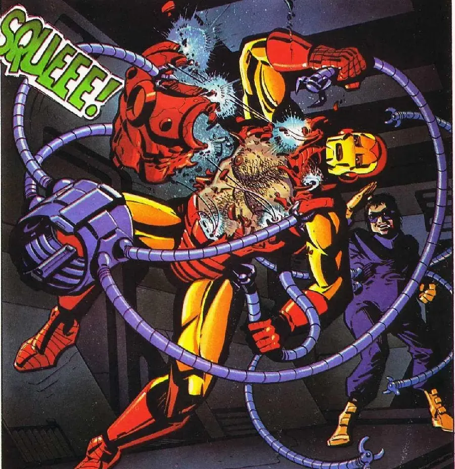 Doctor Octopus
